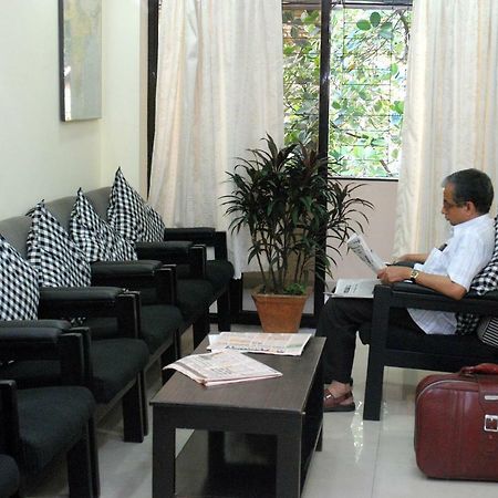 Ywca International Centre Otel Mumbai Dış mekan fotoğraf