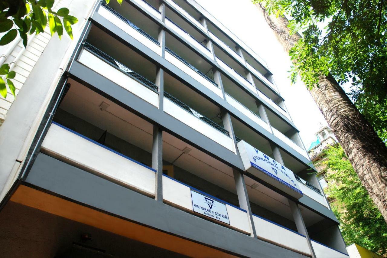 Ywca International Centre Otel Mumbai Dış mekan fotoğraf