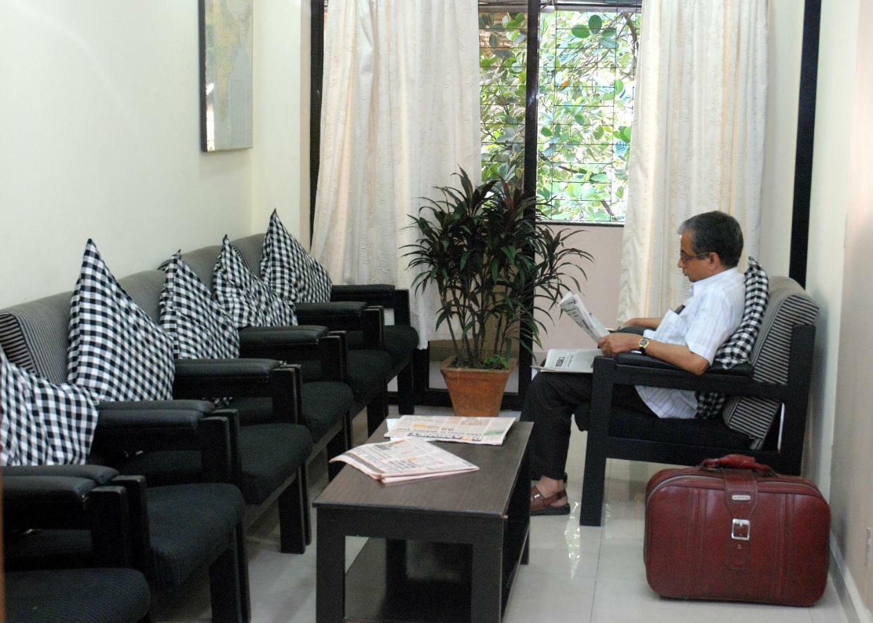 Ywca International Centre Otel Mumbai Dış mekan fotoğraf