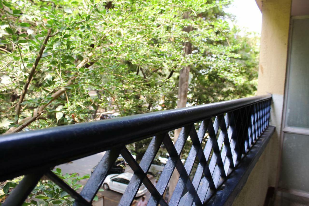Ywca International Centre Otel Mumbai Dış mekan fotoğraf
