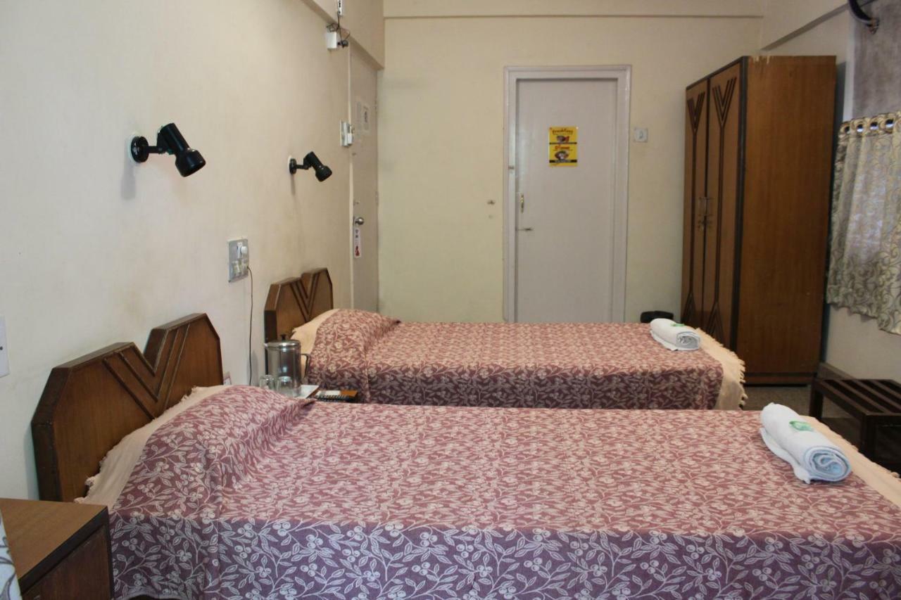 Ywca International Centre Otel Mumbai Dış mekan fotoğraf