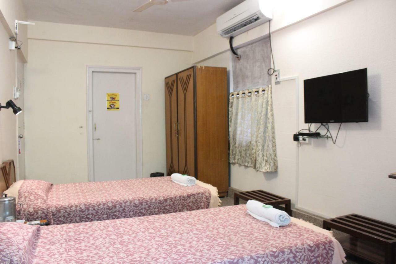Ywca International Centre Otel Mumbai Dış mekan fotoğraf
