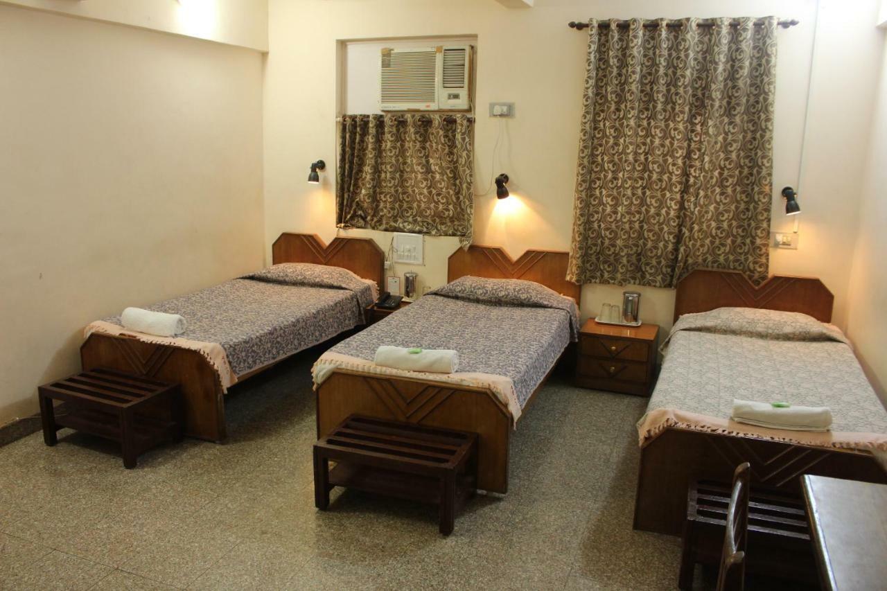Ywca International Centre Otel Mumbai Dış mekan fotoğraf