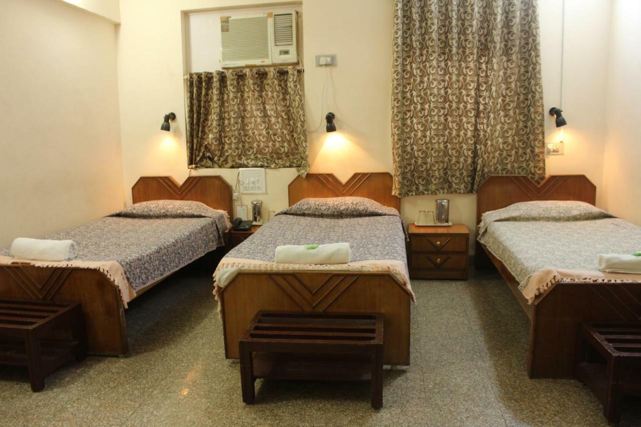 Ywca International Centre Otel Mumbai Dış mekan fotoğraf