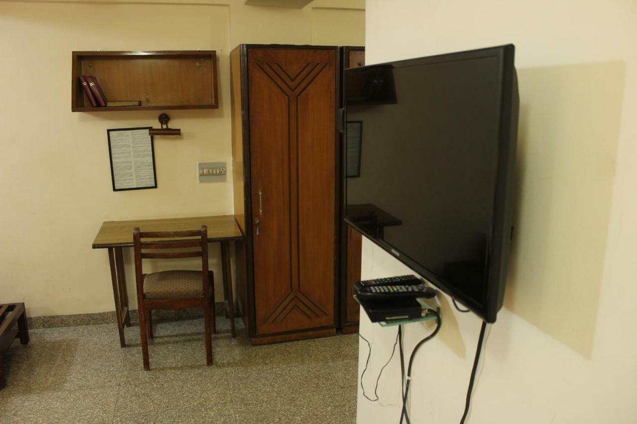 Ywca International Centre Otel Mumbai Dış mekan fotoğraf