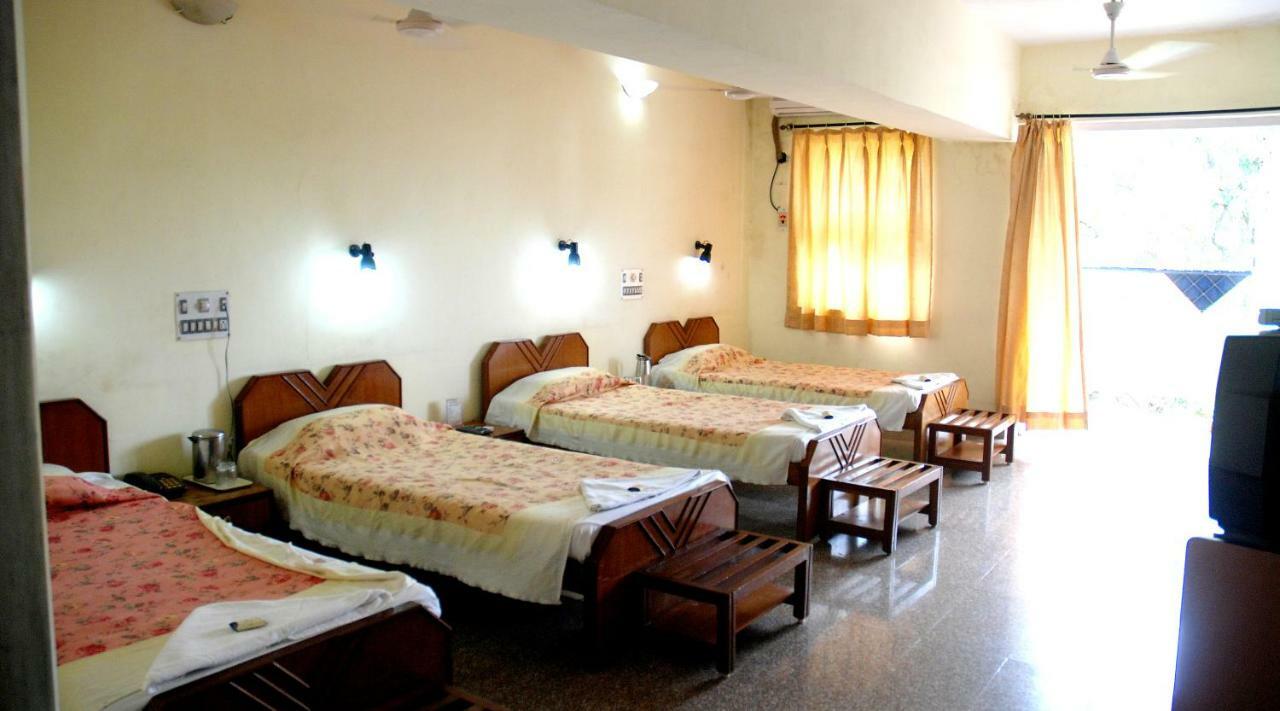 Ywca International Centre Otel Mumbai Dış mekan fotoğraf