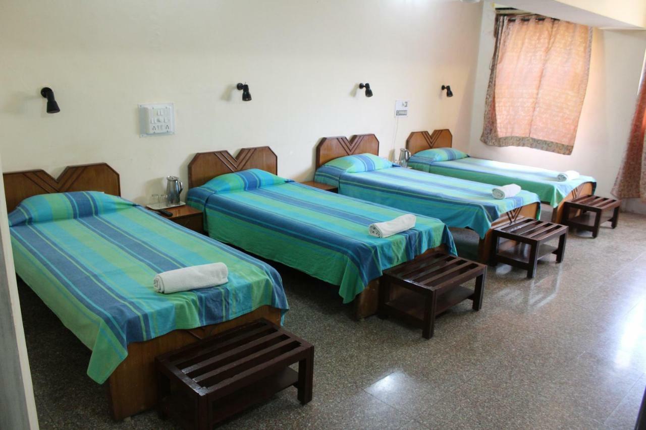 Ywca International Centre Otel Mumbai Dış mekan fotoğraf