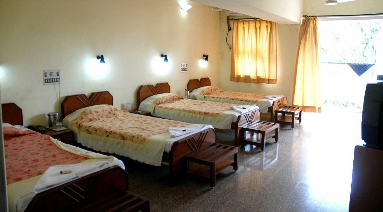 Ywca International Centre Otel Mumbai Dış mekan fotoğraf