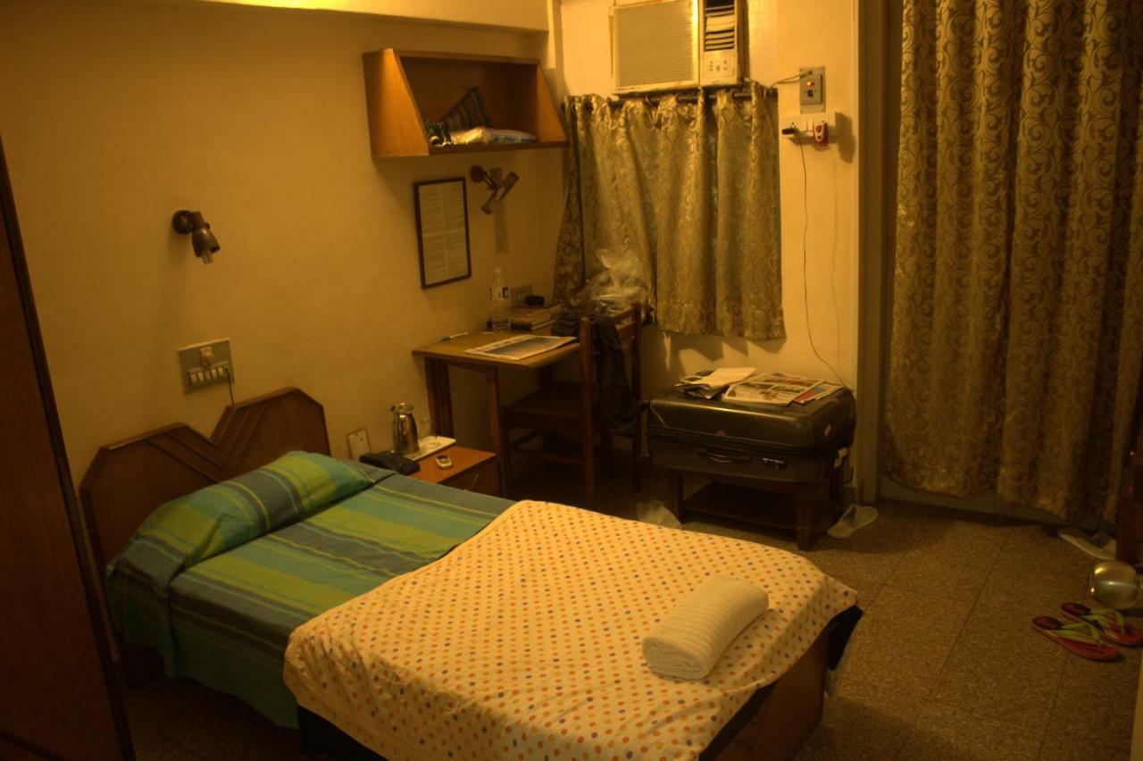 Ywca International Centre Otel Mumbai Dış mekan fotoğraf