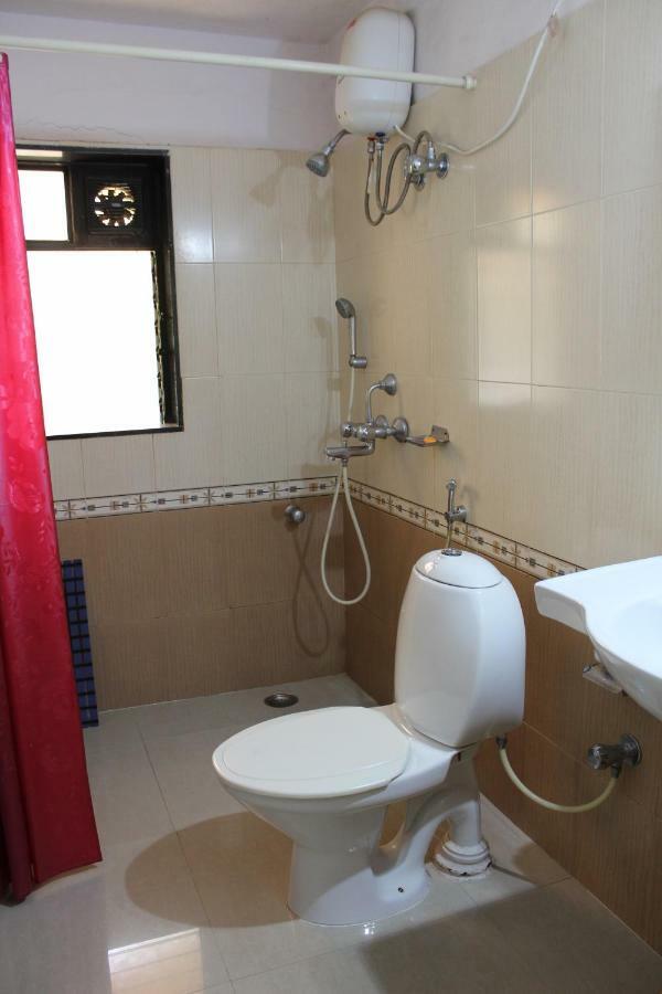 Ywca International Centre Otel Mumbai Dış mekan fotoğraf